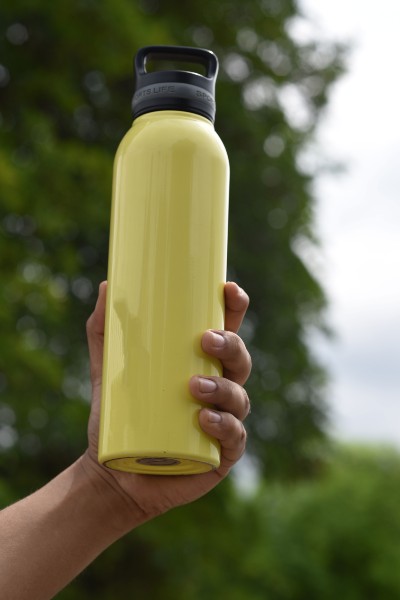 Picture of reusable bottle