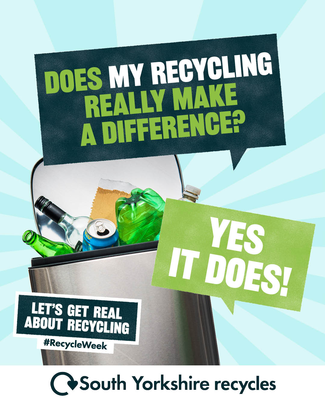 Recycle Week