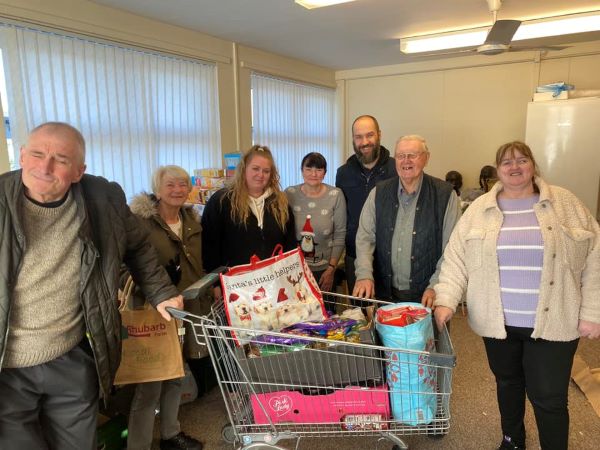 Mexborough foodbank