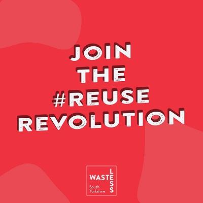 Reuse revolution banner