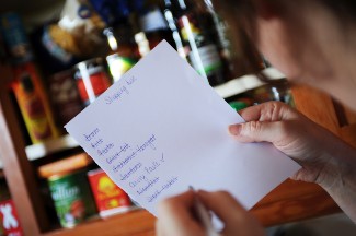Shopping List